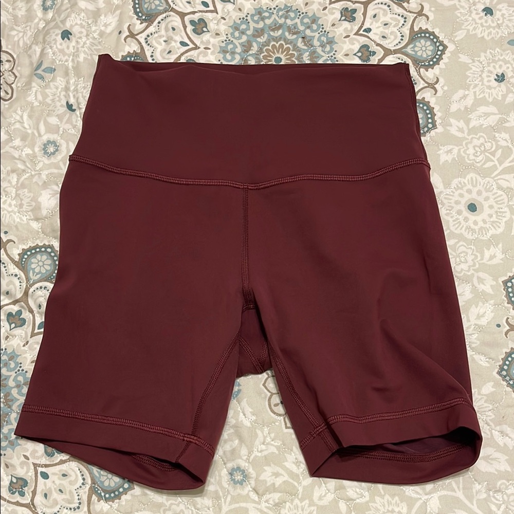 Lululemon Wunder Train 6” Shorts